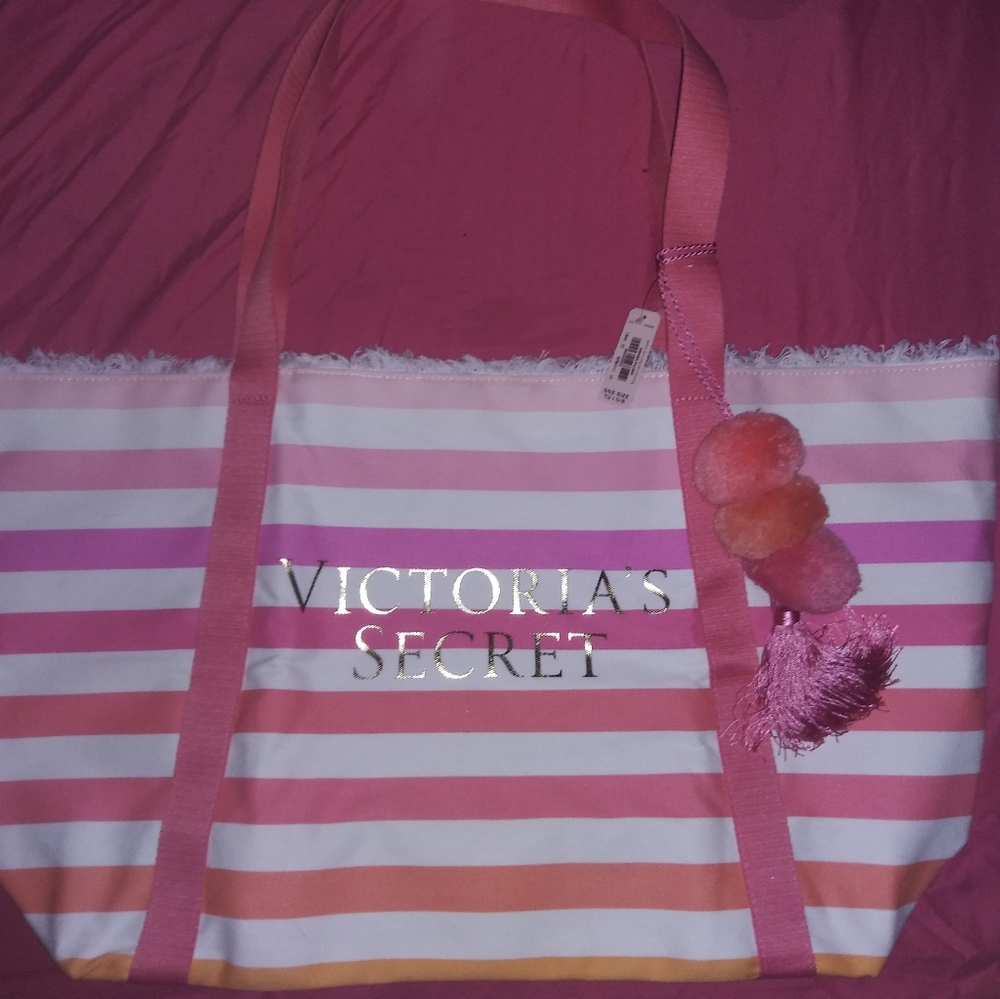 Victoria's Secret tote brand new